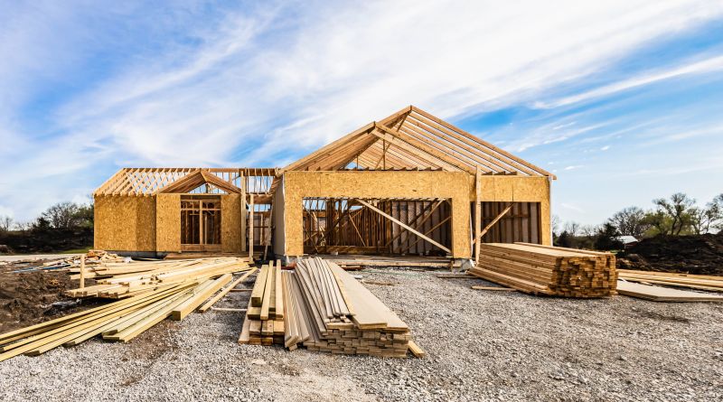 Farmhouse Construction in Saint Augustine, FL