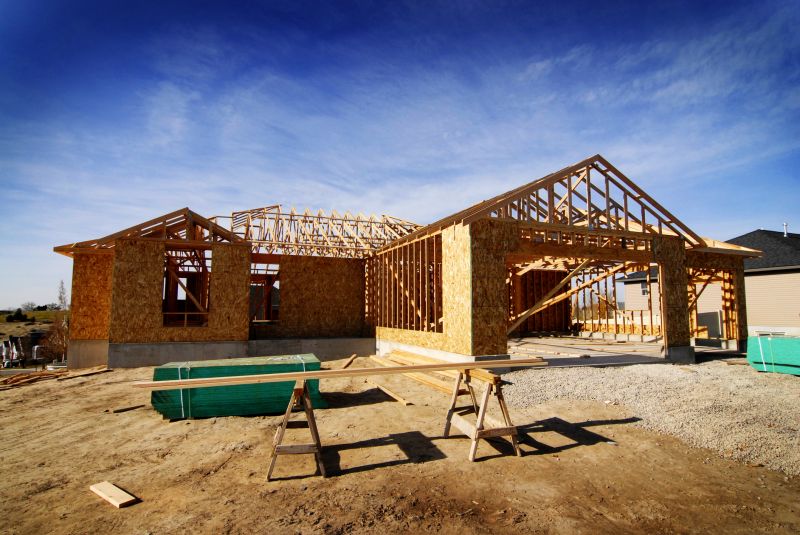 New House Construction in Saint Augustine, FL