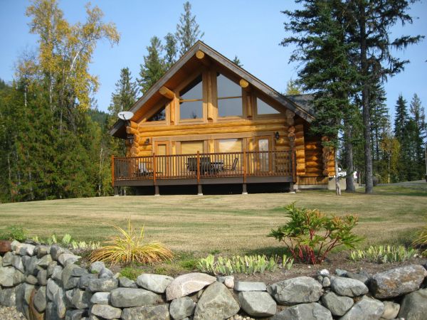 Log Home Remodeling