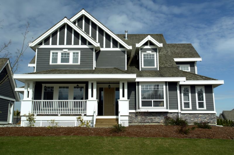 Farmhouse Construction in Sonoma County, CA