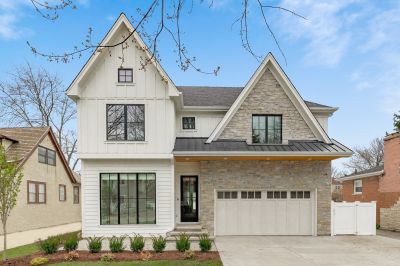 New Home Construction in Napa, CA