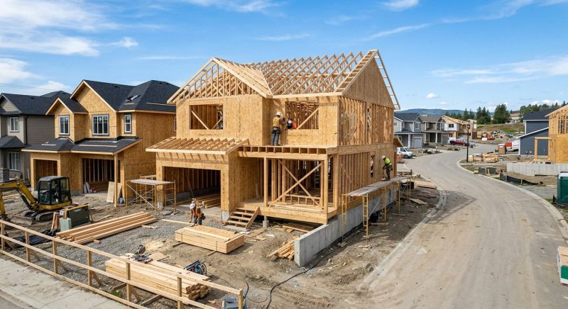 Residential Construction in Santa Rosa, CA