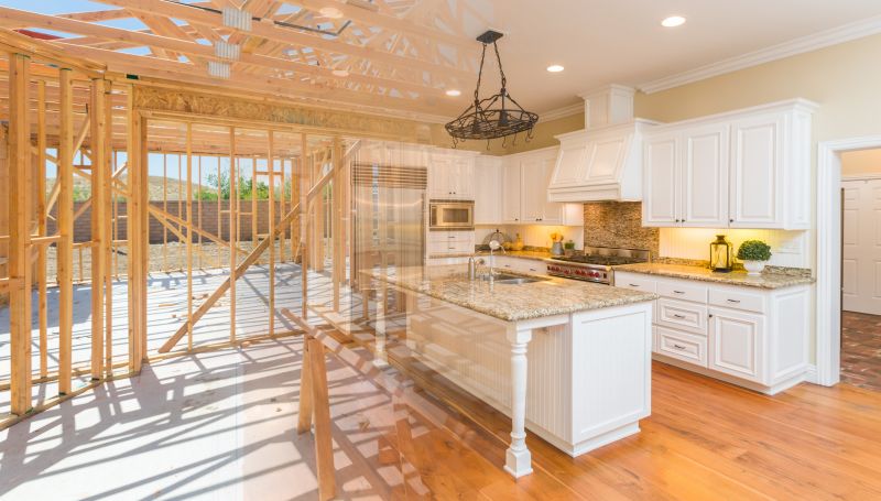 Vacation Home Construction in Napa, CA